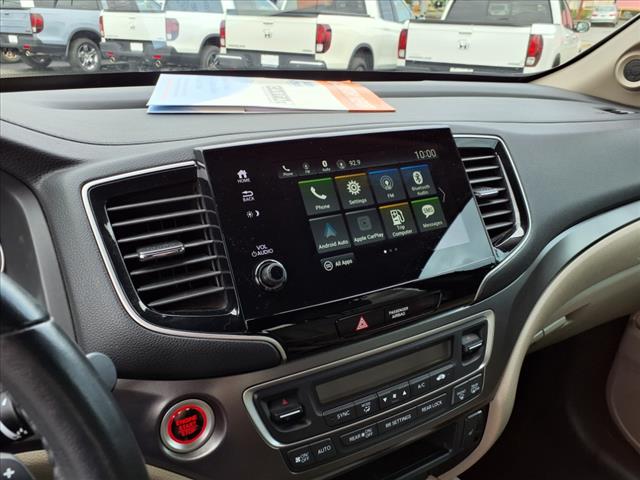 2022 Honda Pilot SE - Photo 21