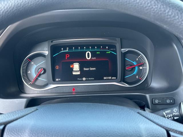 2022 Honda Pilot Sport - Photo 21