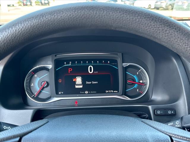 2022 Honda Pilot Sport - Photo 21