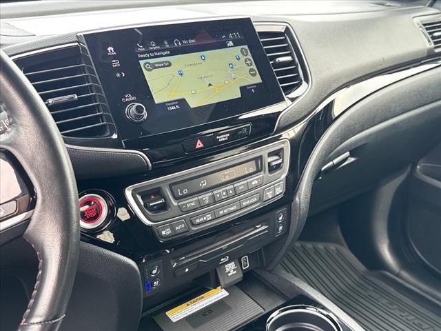 2022 Honda Pilot Black Edition - Photo 21