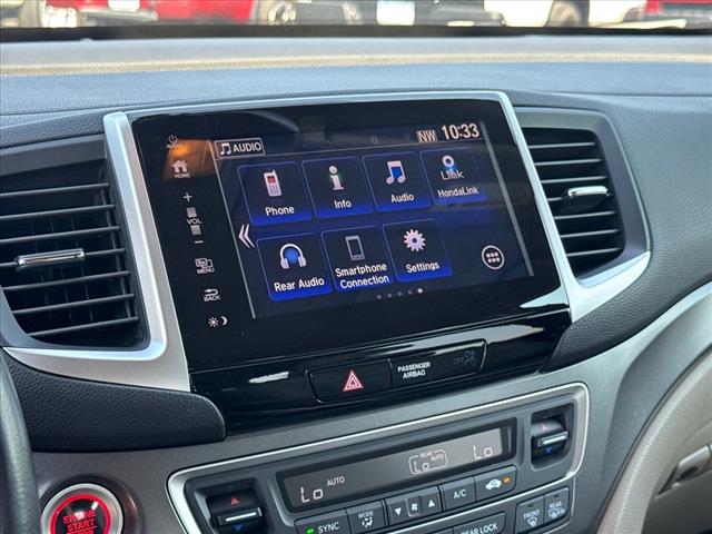 2017 Honda Pilot EX-L w/RES - Photo 21