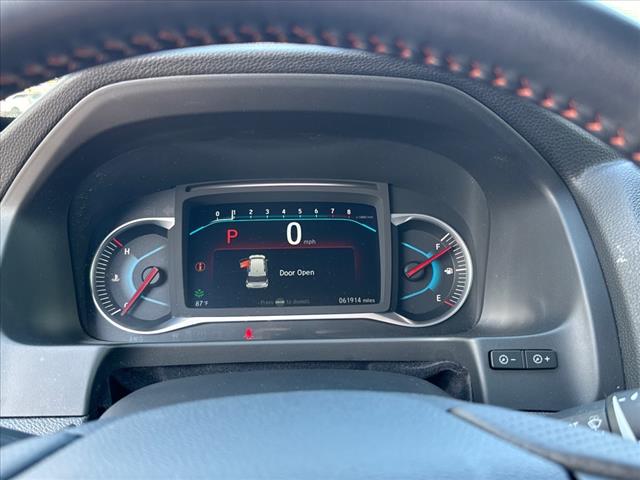2022 Honda Pilot TrailSport - Photo 21