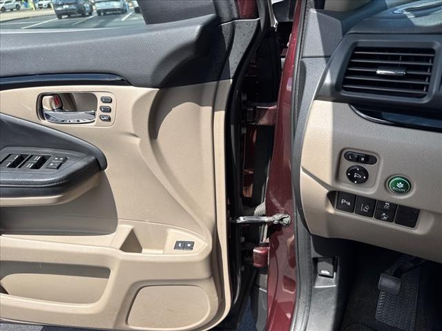 2016 Honda Pilot Touring - Photo 21
