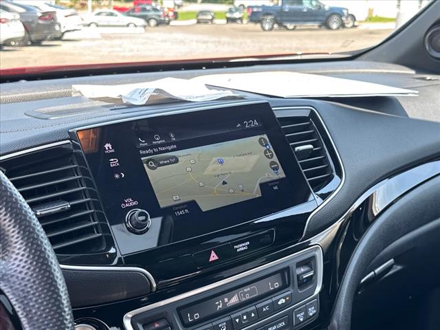 2022 Honda Passport Elite - Photo 21