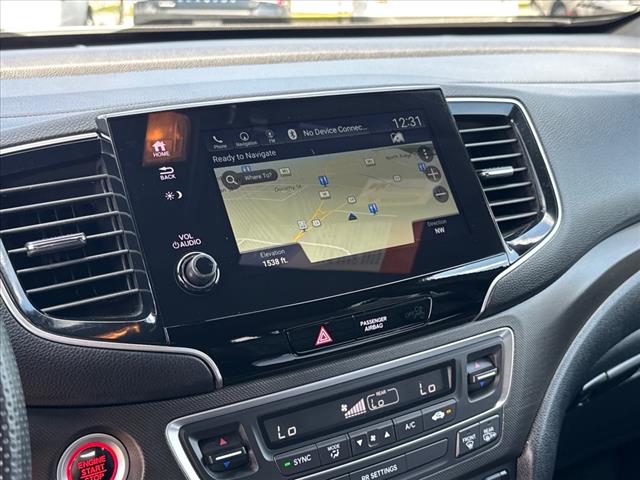 2022 Honda Passport TrailSport - Photo 21
