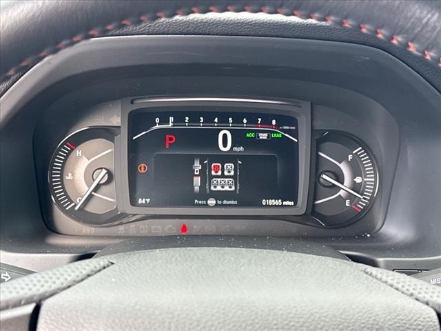 2023 Honda Passport TrailSport - Photo 21