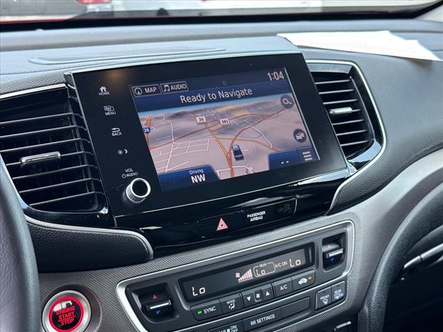 2023 Honda Ridgeline RTL-E - Photo 21