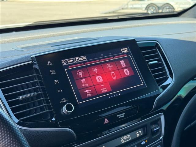 2022 Honda Ridgeline Black Edition - Photo 21