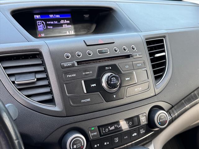2012 Honda CR-V EX-L - Photo 21