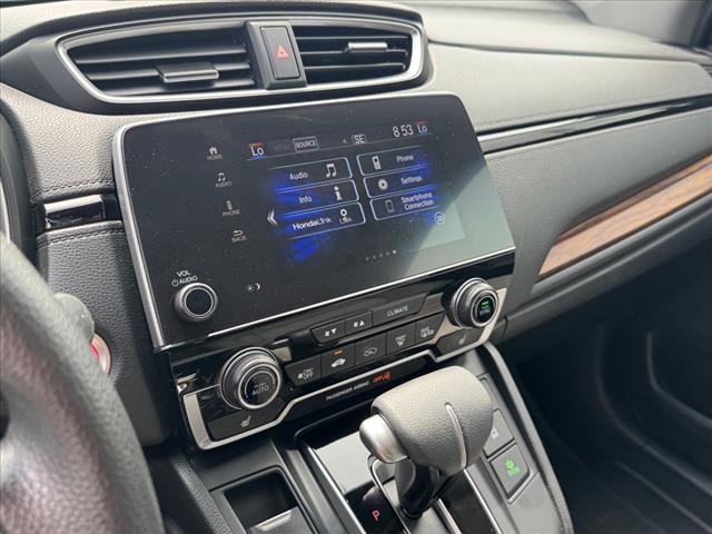2021 Honda CR-V EX - Photo 21