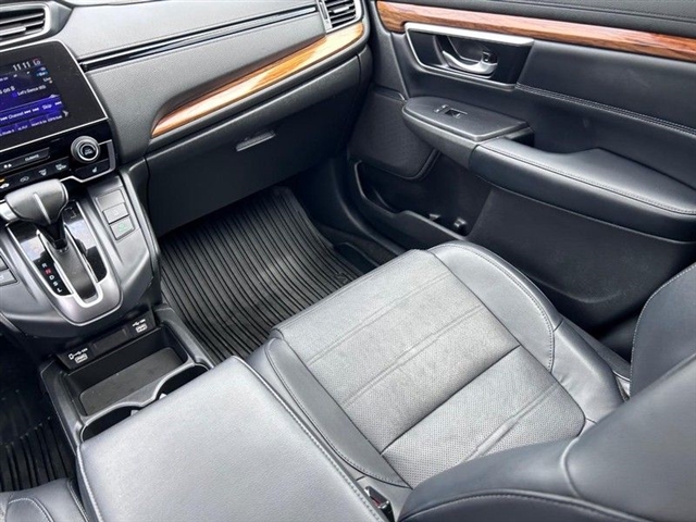 2021 Honda CR-V EX-L - Photo 21