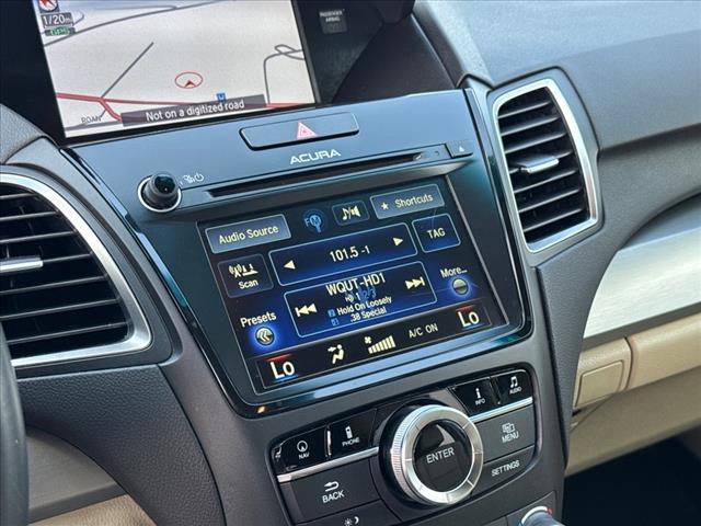2016 Acura RDX Technology Package - Photo 21