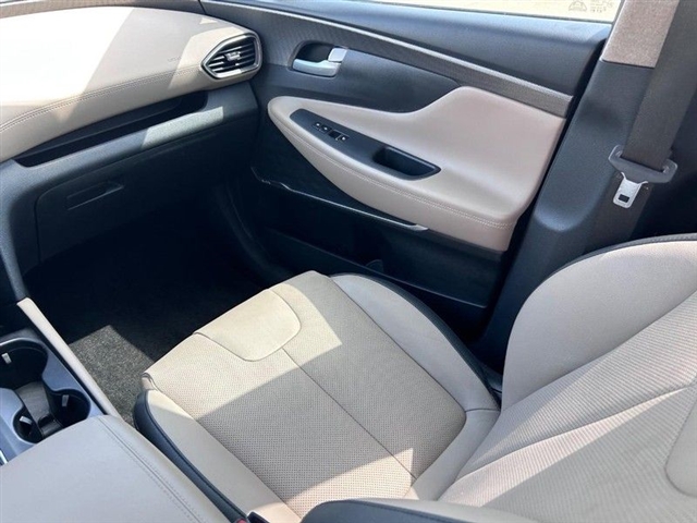 2019 Hyundai SANTA FE Ultimate 2.0T - Photo 21