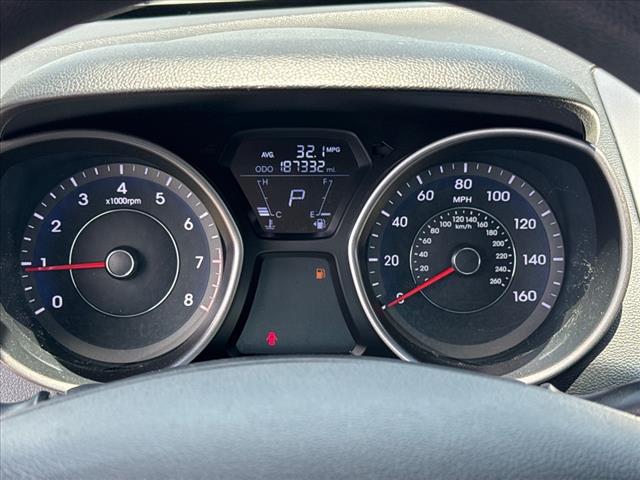 2013 Hyundai ELANTRA GLS - Photo 21