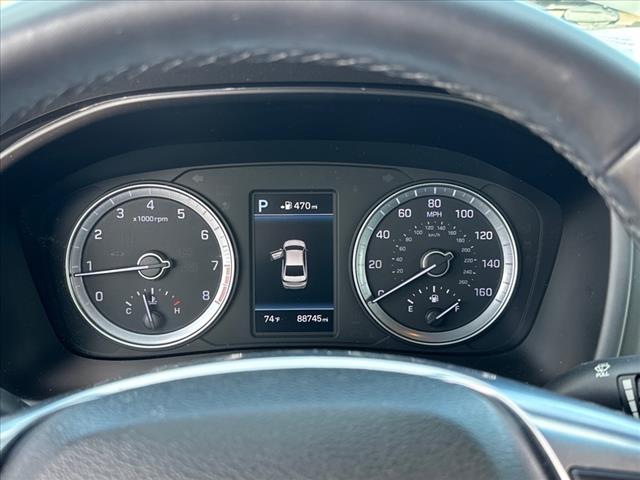 2018 Hyundai SONATA SEL - Photo 21