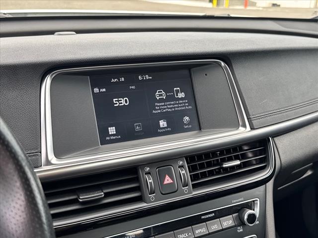 2018 Kia Optima SX Turbo - Photo 21