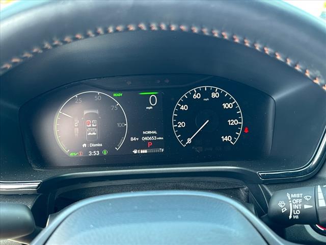 2024 Honda CR-V Hybrid Sport-L - Photo 21