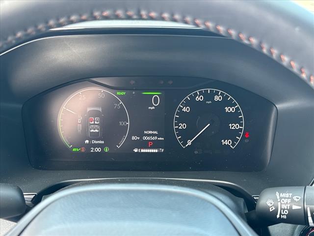 2025 Honda CR-V Hybrid Sport - Photo 21
