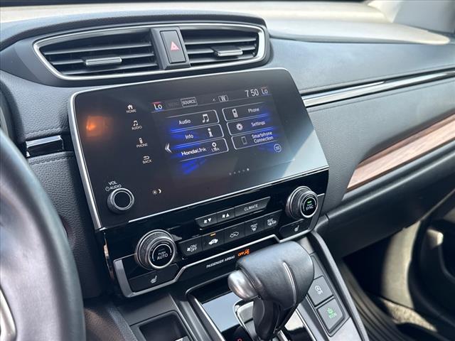 2022 Honda CR-V EX-L - Photo 21