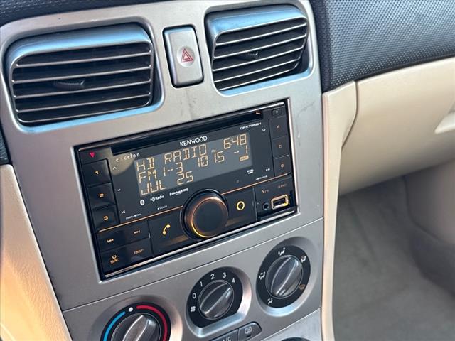 2006 Subaru Forester 2.5 X - Photo 21