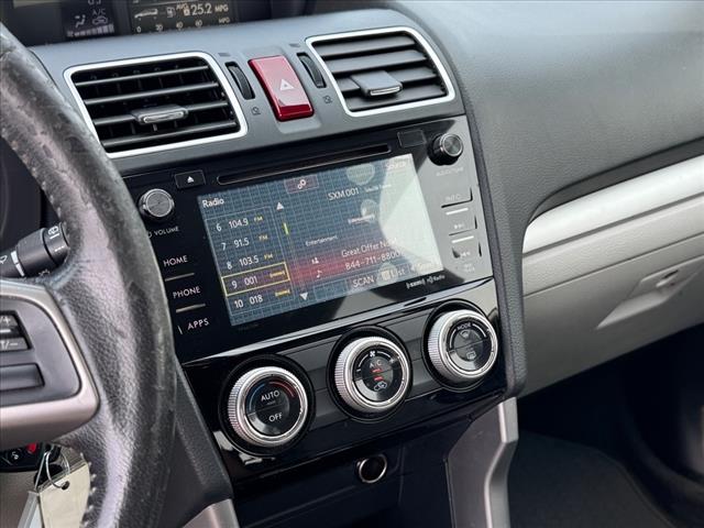 2016 Subaru Forester 2.5i Limited - Photo 21