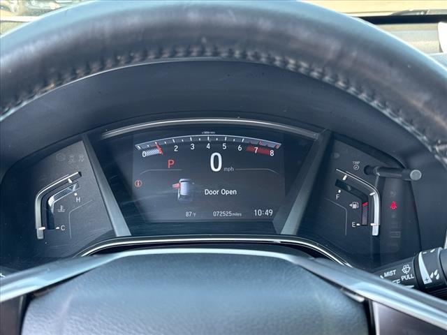 2019 Honda CR-V EX-L - Photo 21