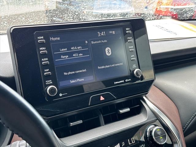 2021 Toyota Venza XLE - Photo 21