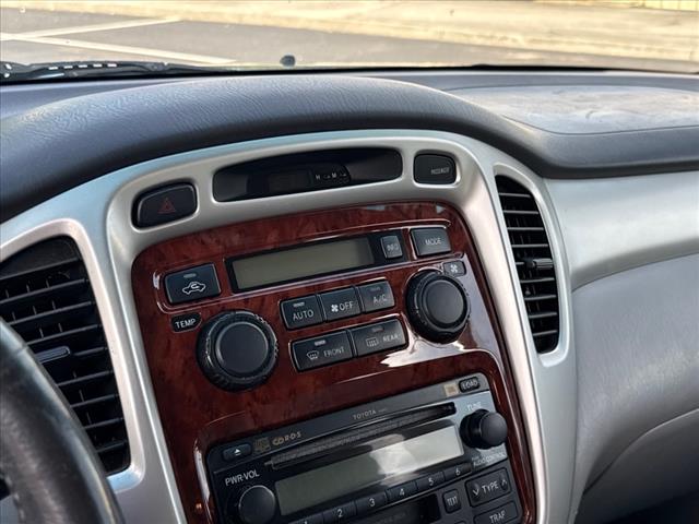 2004 Toyota Highlander Limited - Photo 21