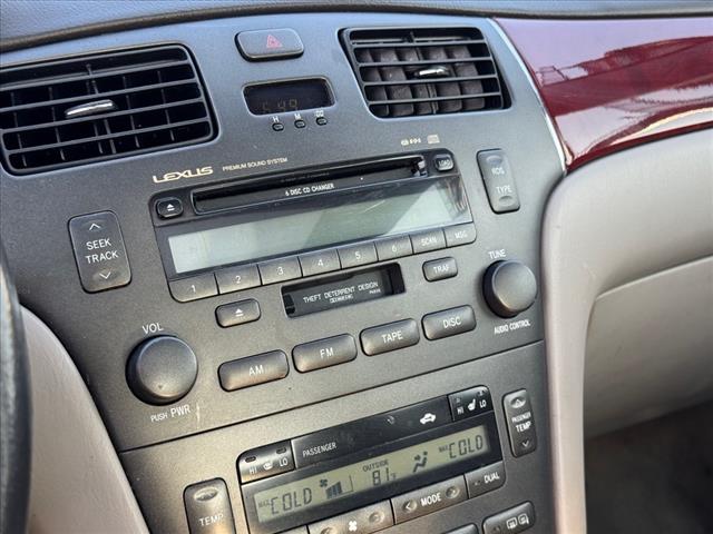 2003 Lexus ES 300  - Photo 21