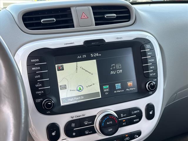 2017 Kia Soul EV EV - Photo 21