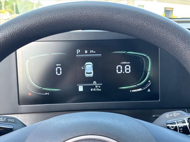 2023 Kia Sportage LX - Photo 21