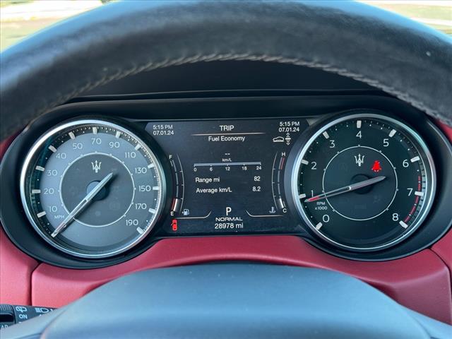 2021 Maserati Levante Base - Photo 21