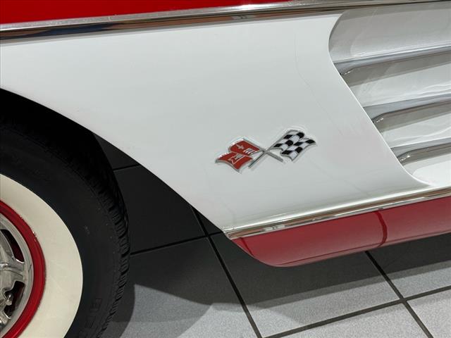 1959 Chevrolet Corvette 59 - Photo 22