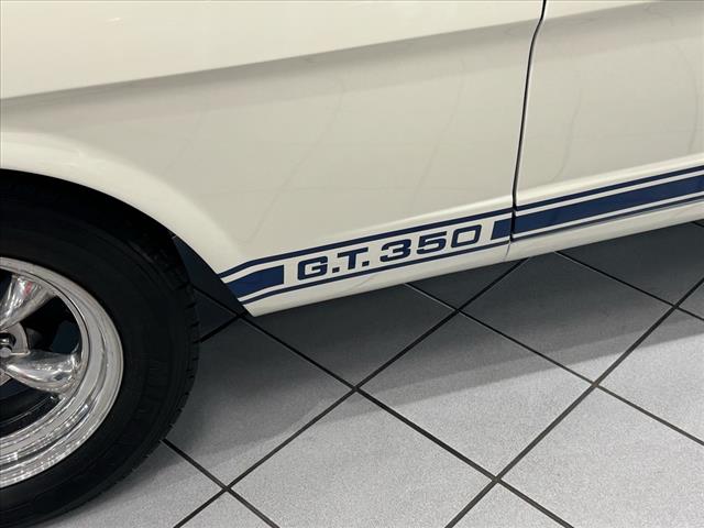 1966 Ford Mustang G.T. 350 - Photo 22