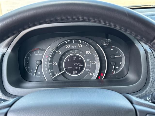 2016 Honda Civic EX w/Honda Sensing - Photo 22
