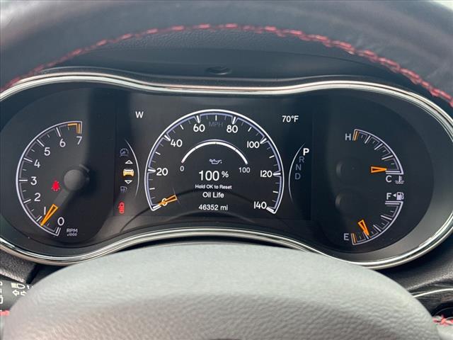 2020 Jeep Grand Cherokee Trailhawk - Photo 22