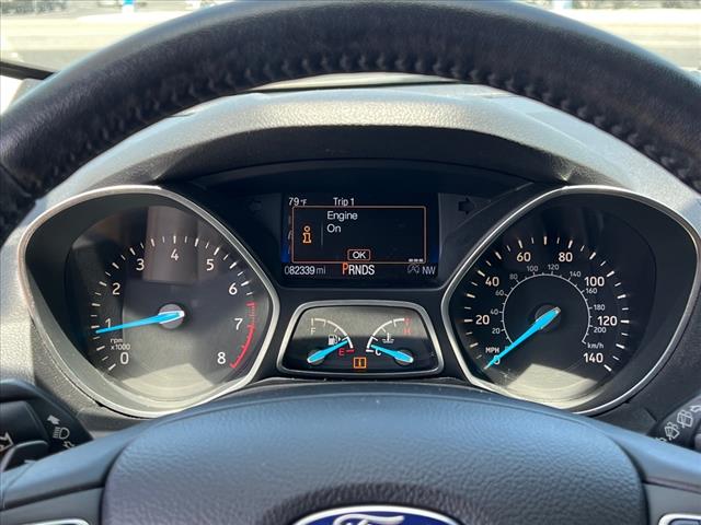 2017 Ford Escape Titanium - Photo 22