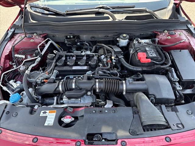 2018 Honda Accord EX - Photo 22