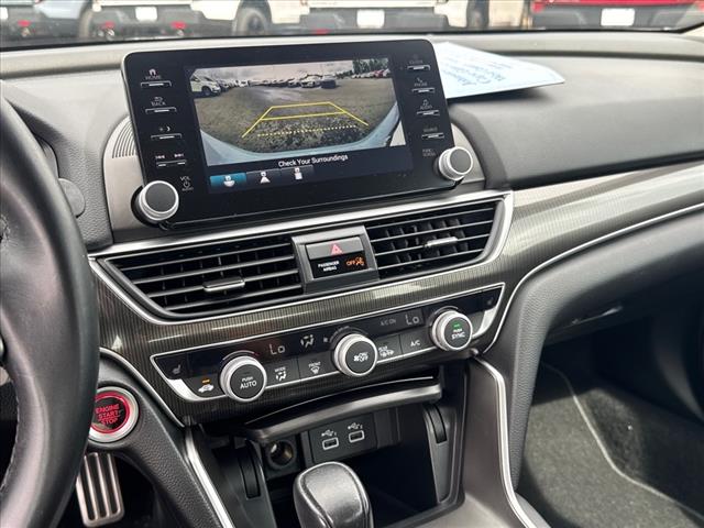 2022 Honda Accord Sport Special Edition - Photo 22