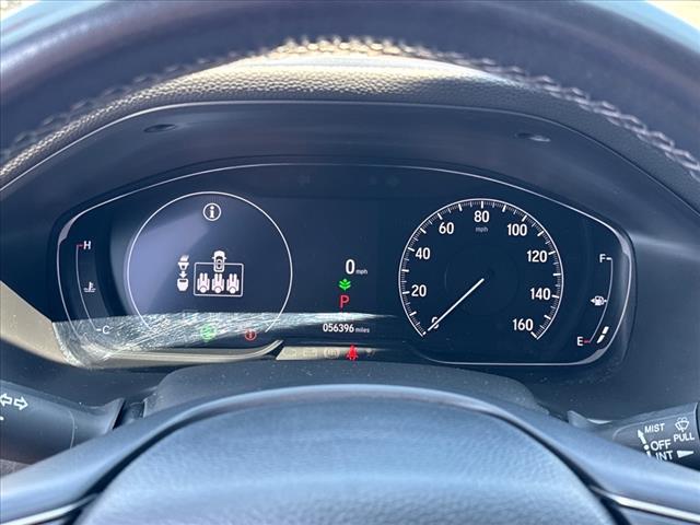 2022 Honda Accord EX-L - Photo 22