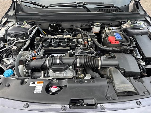 2022 Honda Accord EX-L - Photo 22