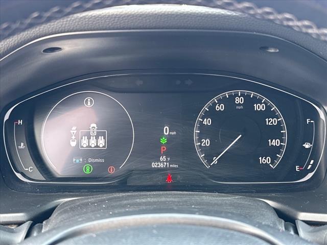2021 Honda Accord Touring - Photo 22