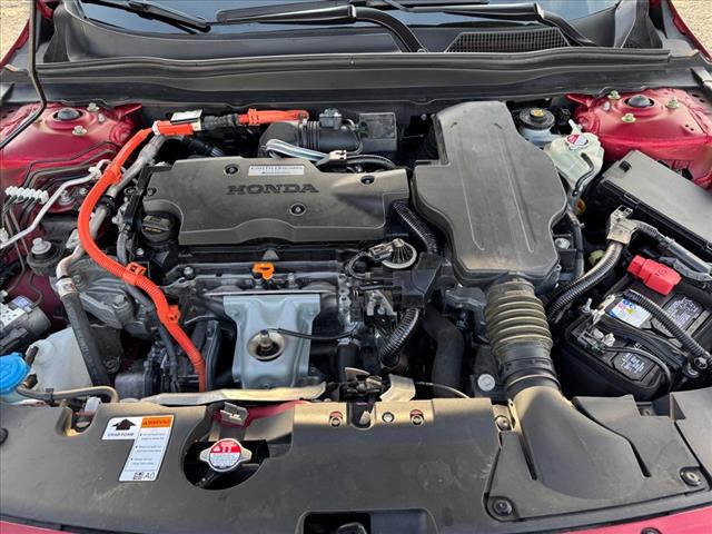 2019 Honda Accord Hybrid EX - Photo 22