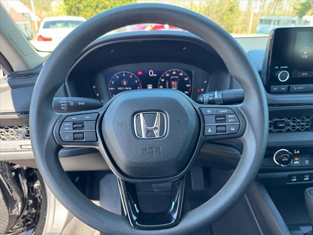 2024 Honda Accord LX - Photo 22