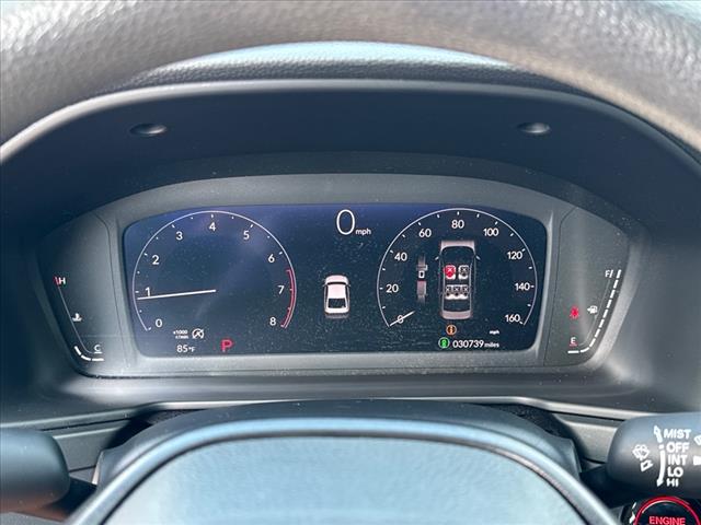 2023 Honda Accord LX - Photo 22