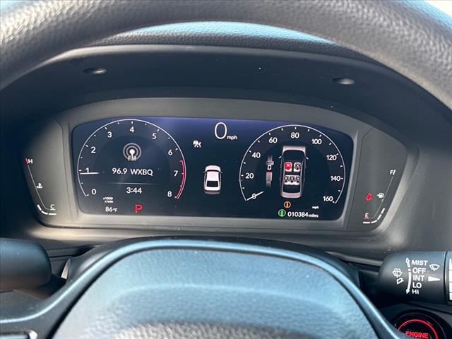 2024 Honda Accord EX - Photo 22