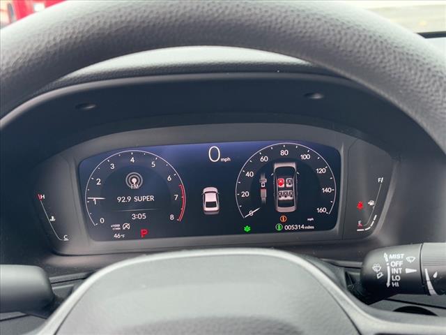 2024 Honda Accord EX - Photo 22