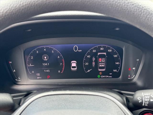 2024 Honda Accord EX - Photo 22
