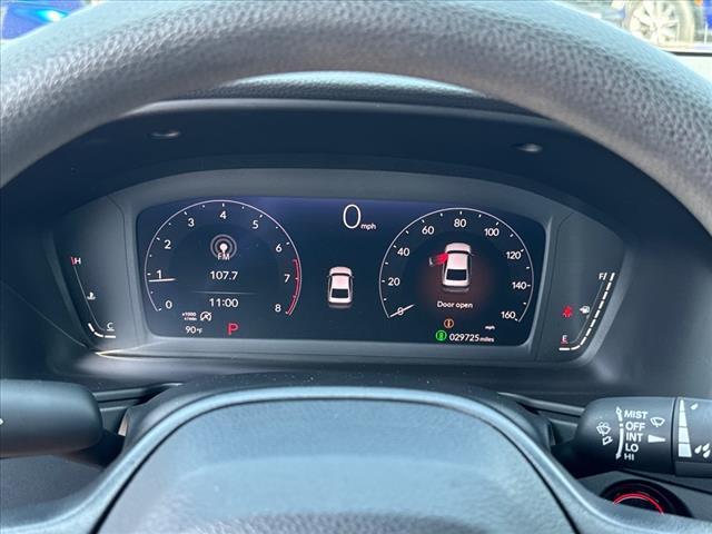 2023 Honda Accord EX - Photo 22