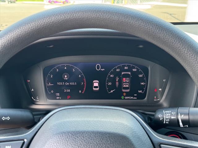 2024 Honda Accord EX - Photo 22